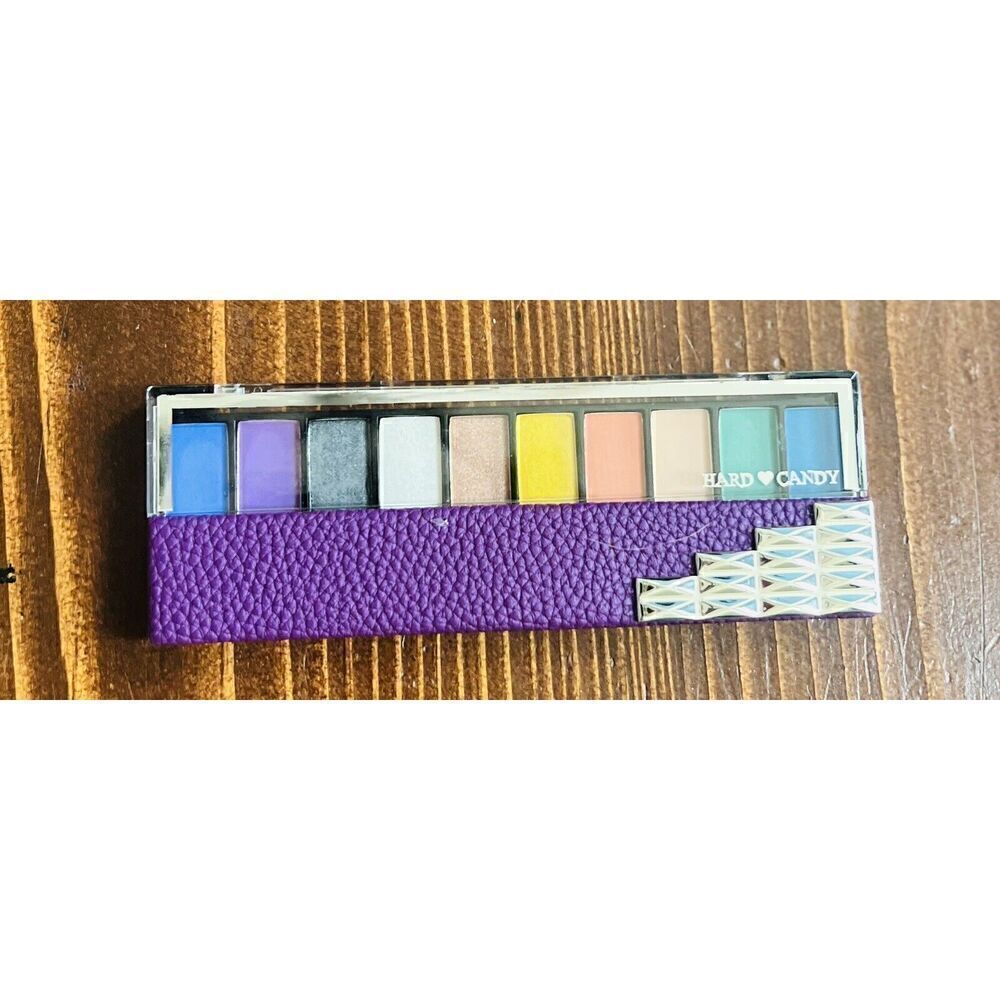 HARD CANDY Top Ten Trendsetters Eyeshadow 888 APHRODISIAC .4 oz NEW! FREE SHIP!